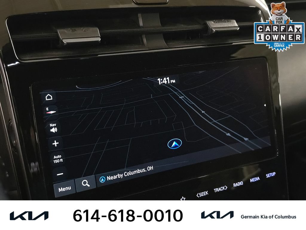 Used 2023 Hyundai Tucson N Line w/ Cargo Package AWD/4WD image 28