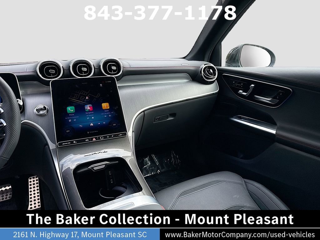 Certified 2026 Mercedes-Benz GLC 43 AMG GLC 43 AMG image 14