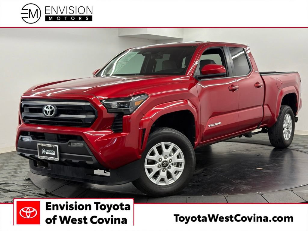 Used 2025 Toyota Tacoma SR5