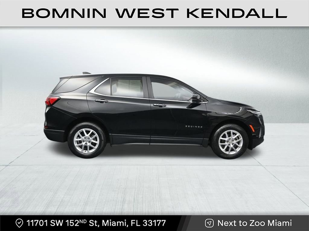 Used 2022 Chevrolet Equinox LT image 6