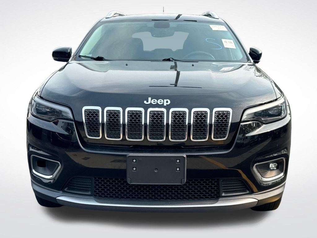 Used 2019 Jeep Cherokee Limited AWD/4WD image 3