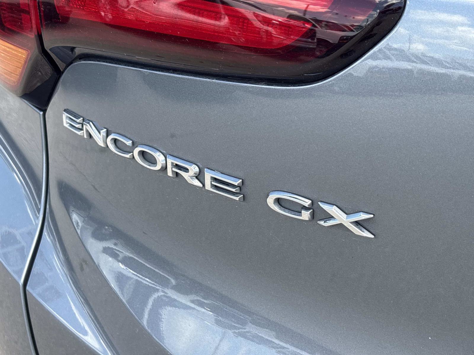 Used 2022 Buick Encore GX Essence w/ Advanced Technology Package FWD image 32