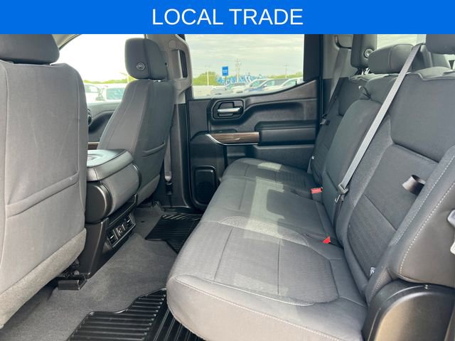 Certified 2022 Chevrolet Silverado 1500 RST w/ Redline Edition AWD/4WD image 18