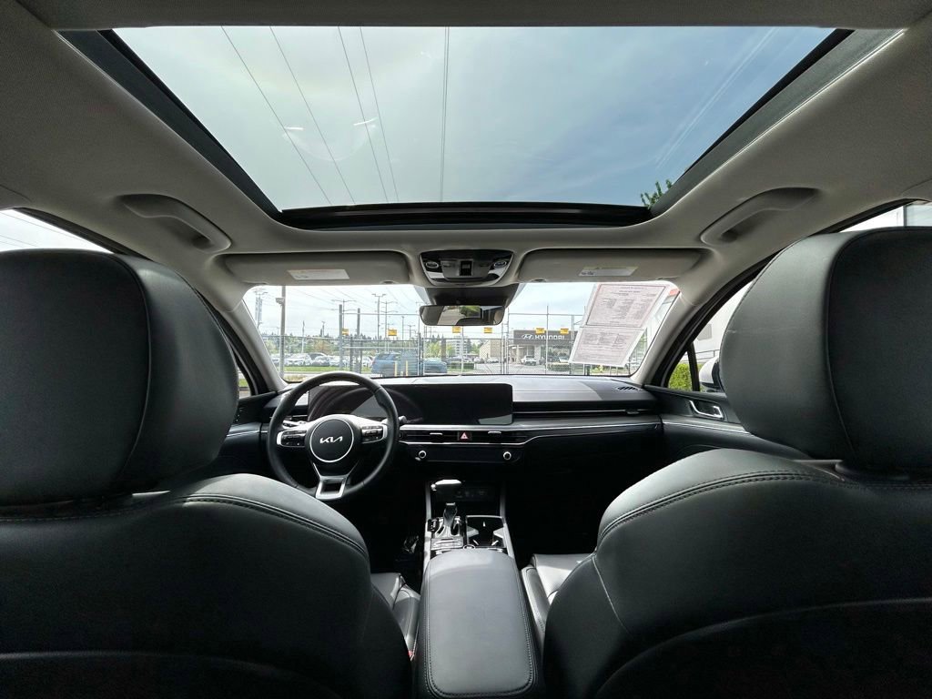 Used 2025 Kia K5 EX FWD image 19