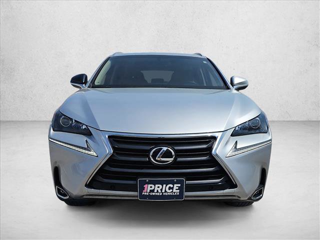 Used 2017 Lexus NX 200t FWD image 8