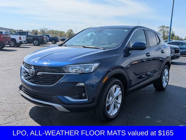 Used 2023 Buick Encore GX Preferred w/ Cold Weather Comfort Package image 3