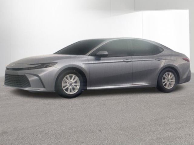 Used 2026 Toyota Camry LE FWD image 2
