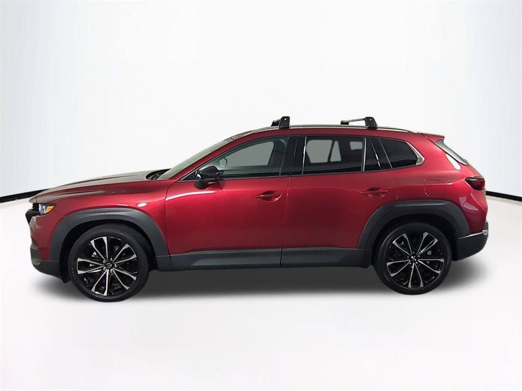 Used 2023 MAZDA CX-50 AWD 2.5 Turbo w/ Premium Pkg image 8