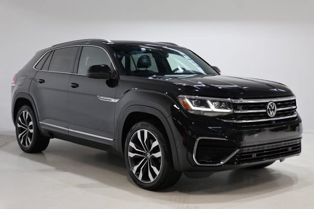 Used 2021 Volkswagen Atlas Cross Sport SEL Premium R-Line AWD/4WD image 1