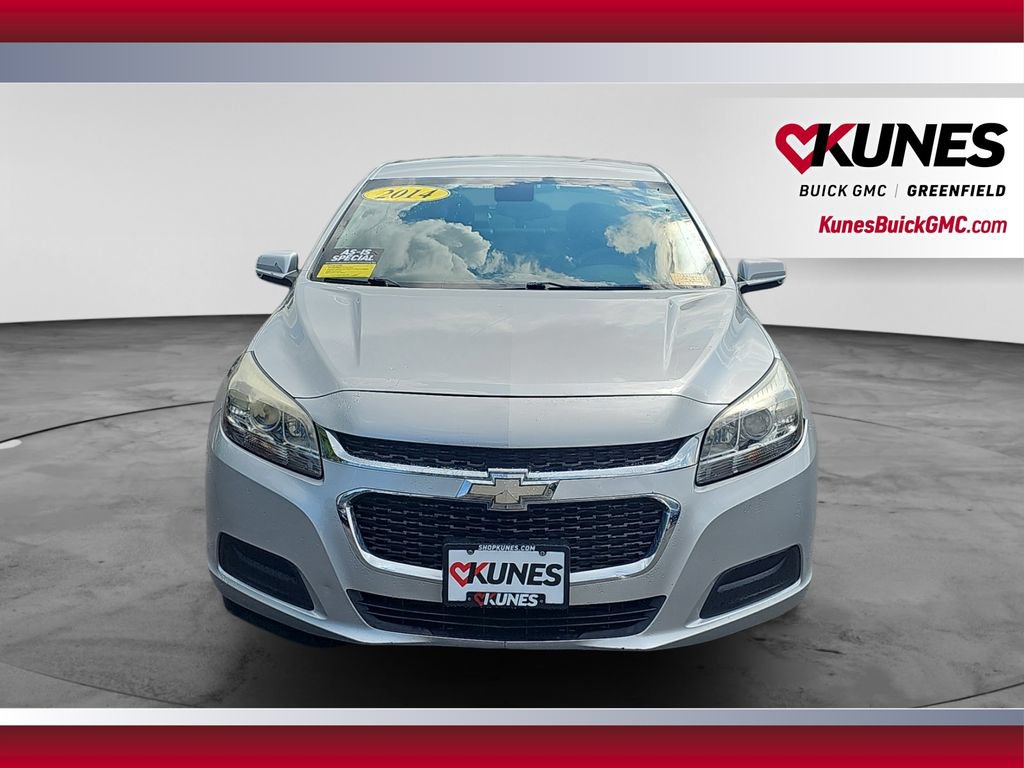 Used 2014 Chevrolet Malibu LT FWD image 3