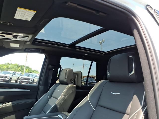 New 2026 Cadillac Escalade Sport w/ Touring Package AWD/4WD image 11