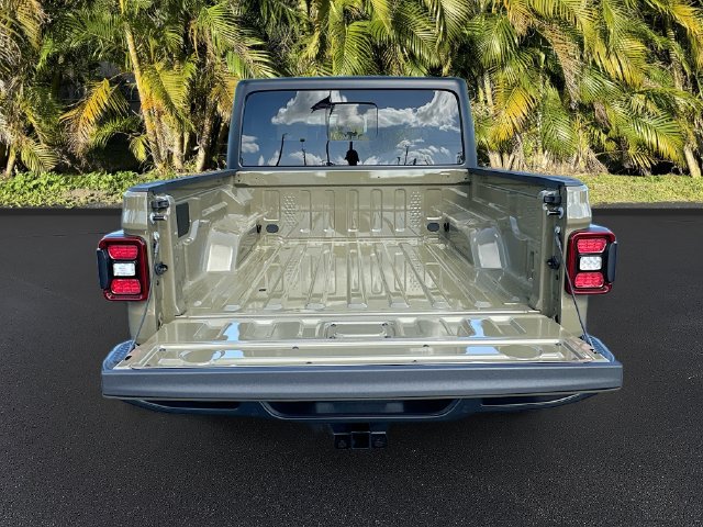 New 2026 Jeep Gladiator Willys AWD/4WD image 6
