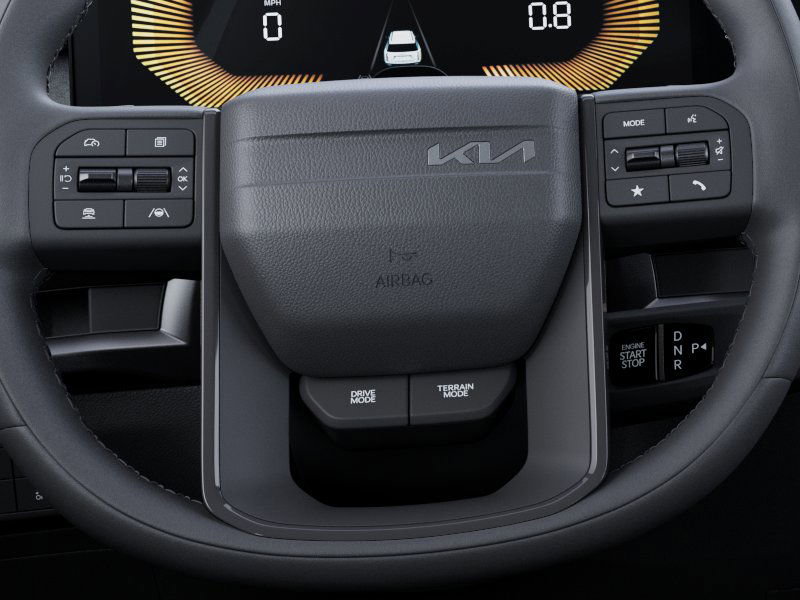 New 2027 Kia Telluride EX X-Line image 22