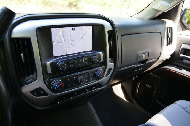 Used 2015 GMC Sierra 1500 SLT w/ SLT Crew Cab Value Package image 11