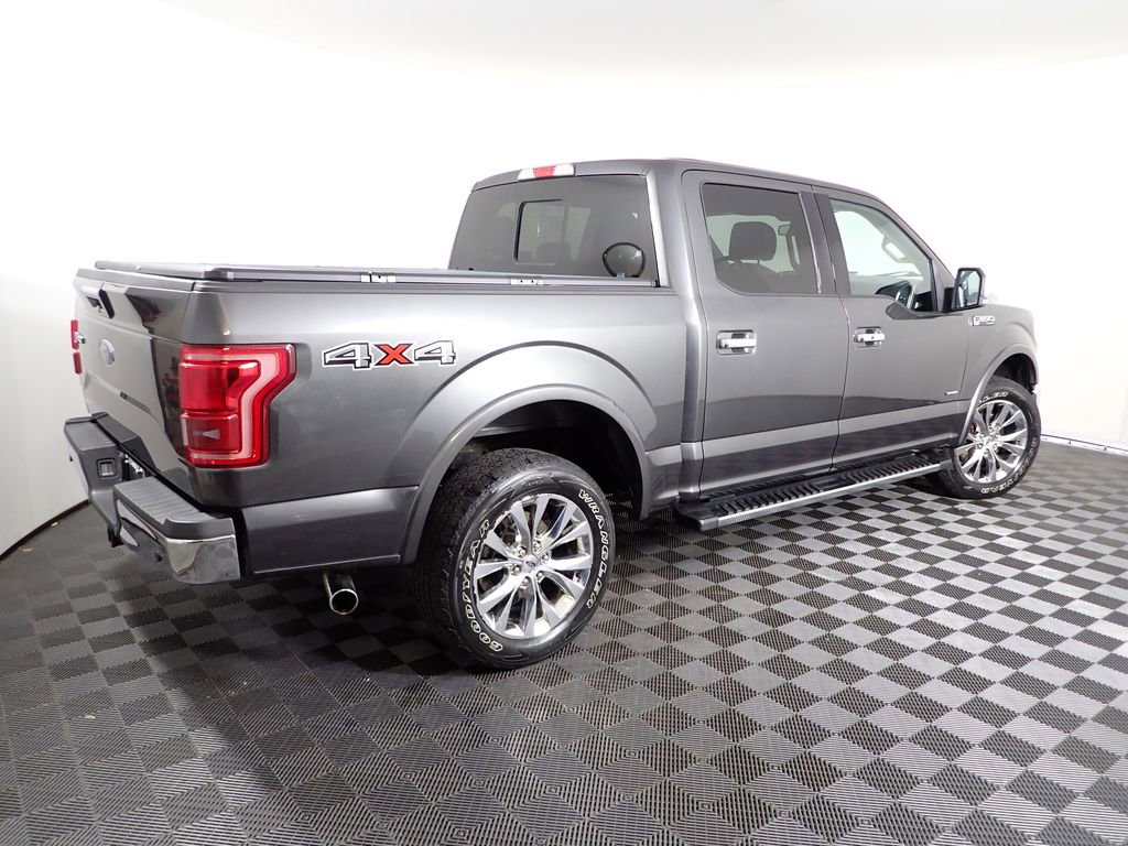 Used 2016 Ford F150 Lariat image 21