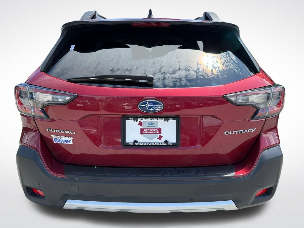 Certified 2023 Subaru Outback Limited AWD/4WD image 13