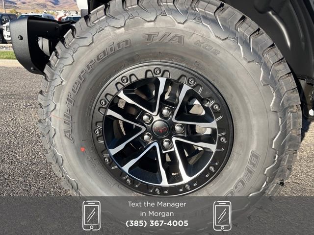 New 2026 Jeep Wrangler Unlimited Rubicon image 9