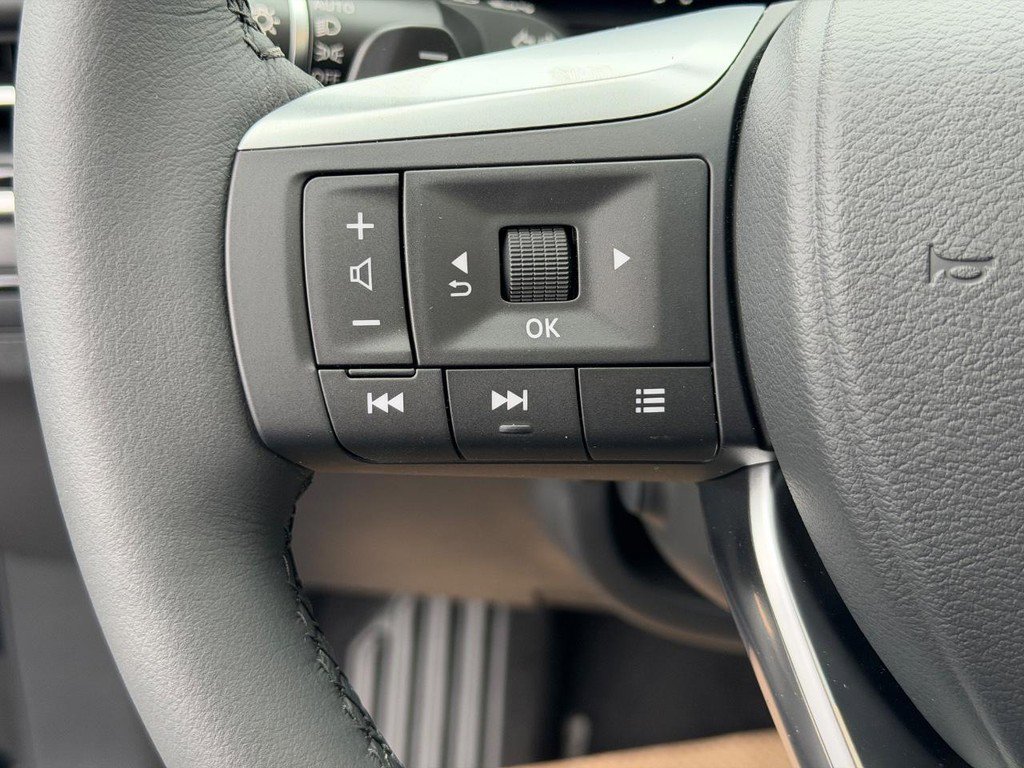 New 2026 INFINITI QX60 Luxe w/ Cargo Package image 15