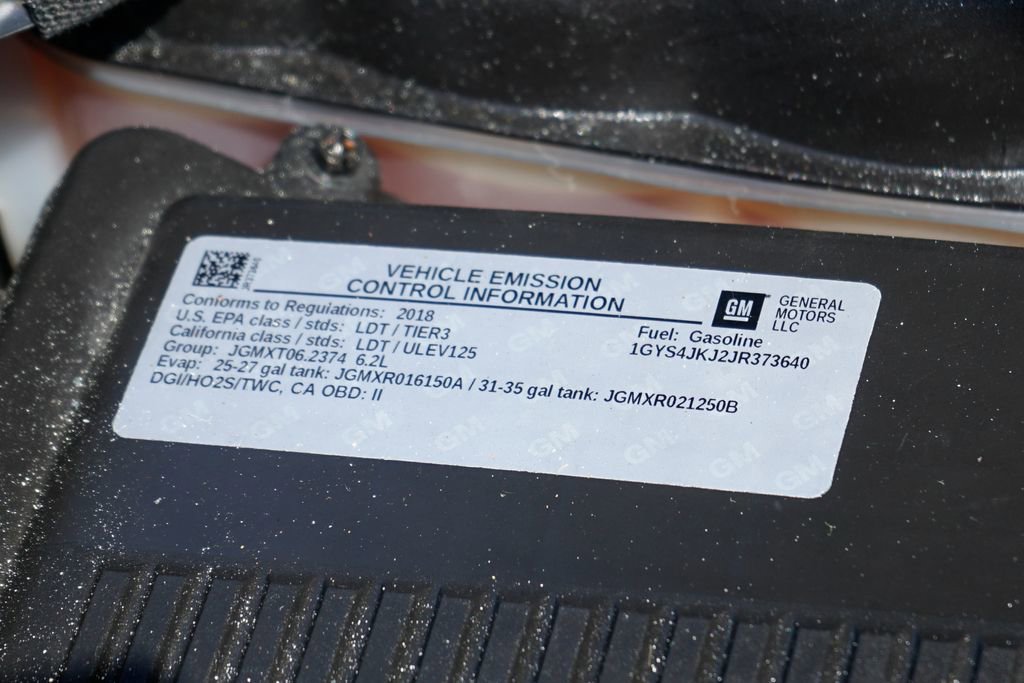 Used 2018 Cadillac Escalade ESV Premium Luxury image 15