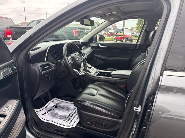 Used 2021 Hyundai Palisade Limited AWD/4WD image 10