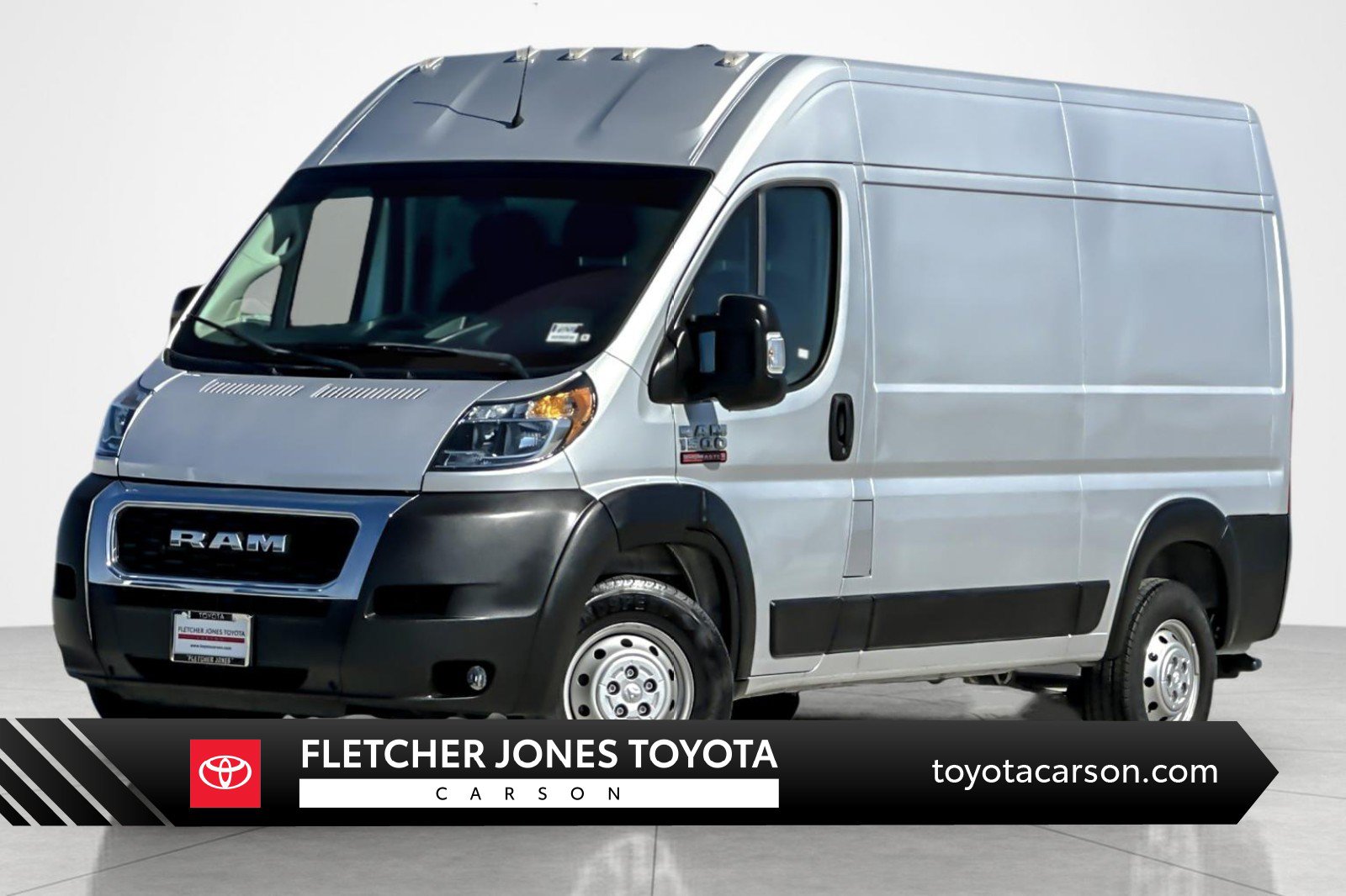 Used 2021 RAM ProMaster 1500 w/ Premium Appearance Group
