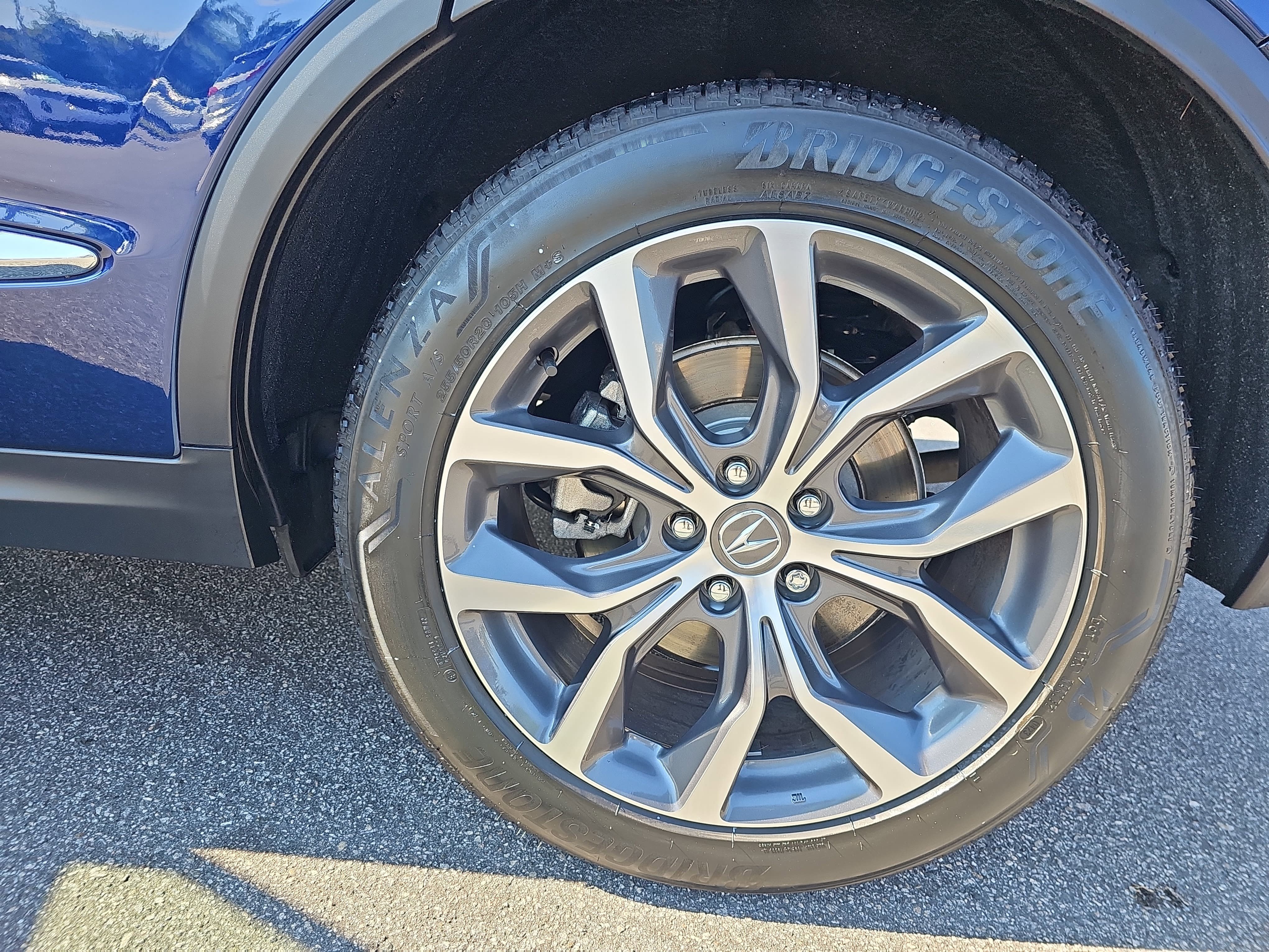 Certified 2023 Acura MDX SH-AWD w/ Technology Package image 32