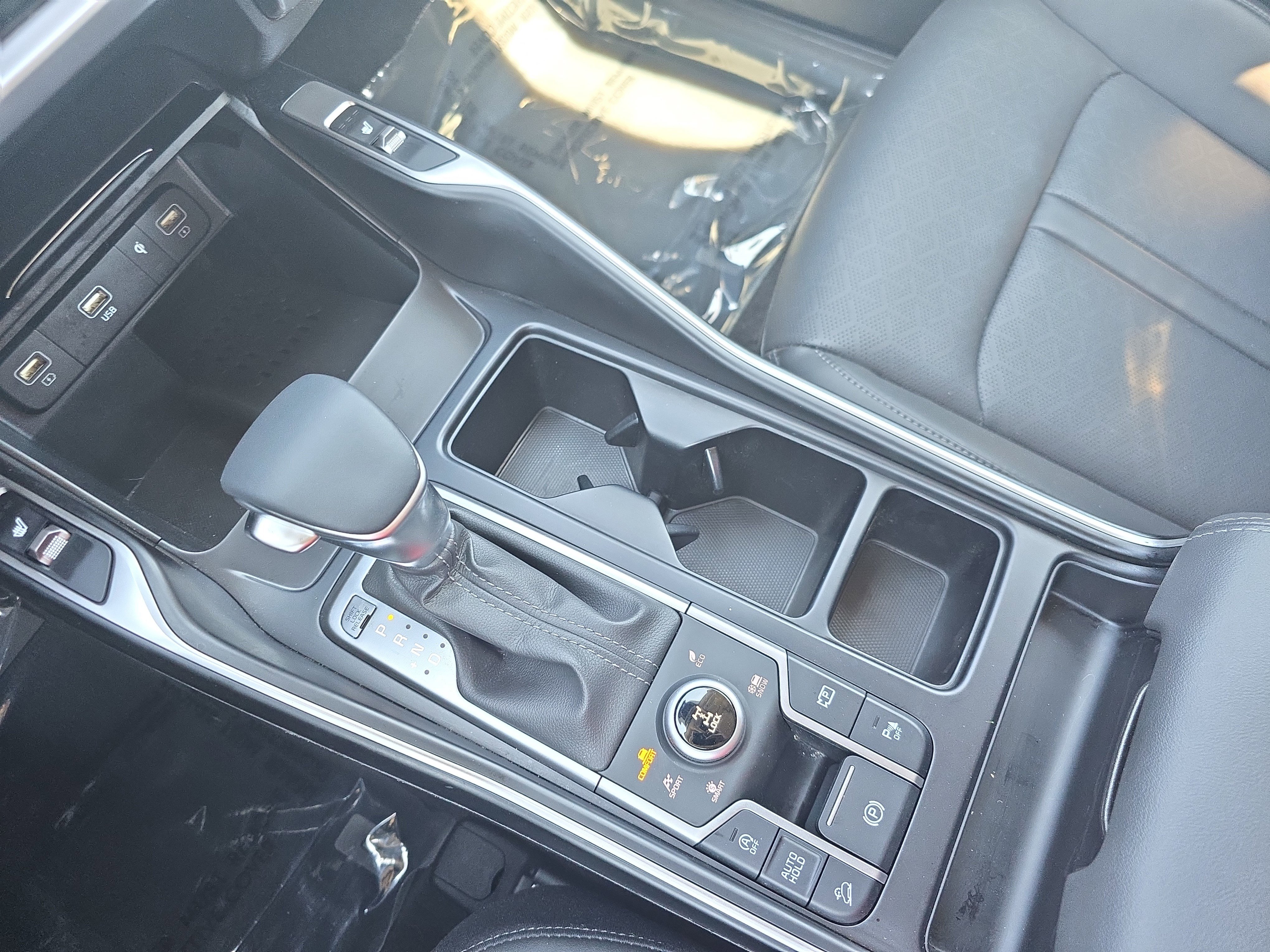 Used 2023 Kia Sorento X-Line EX image 23