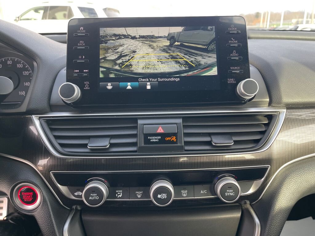 Used 2022 Honda Accord Sport image 8