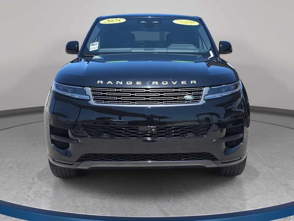 Certified 2025 Land Rover Range Rover Sport AWD/4WD image 2