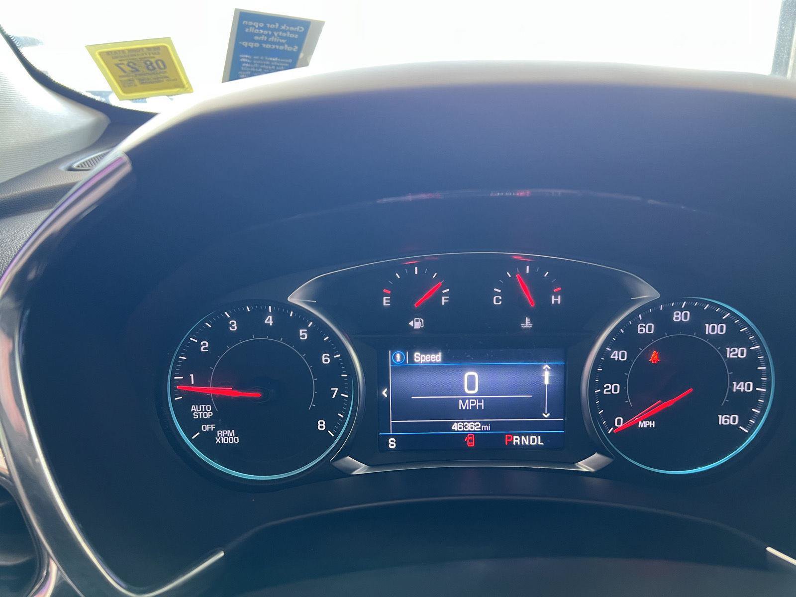 Used 2023 Chevrolet Equinox LT AWD/4WD image 18
