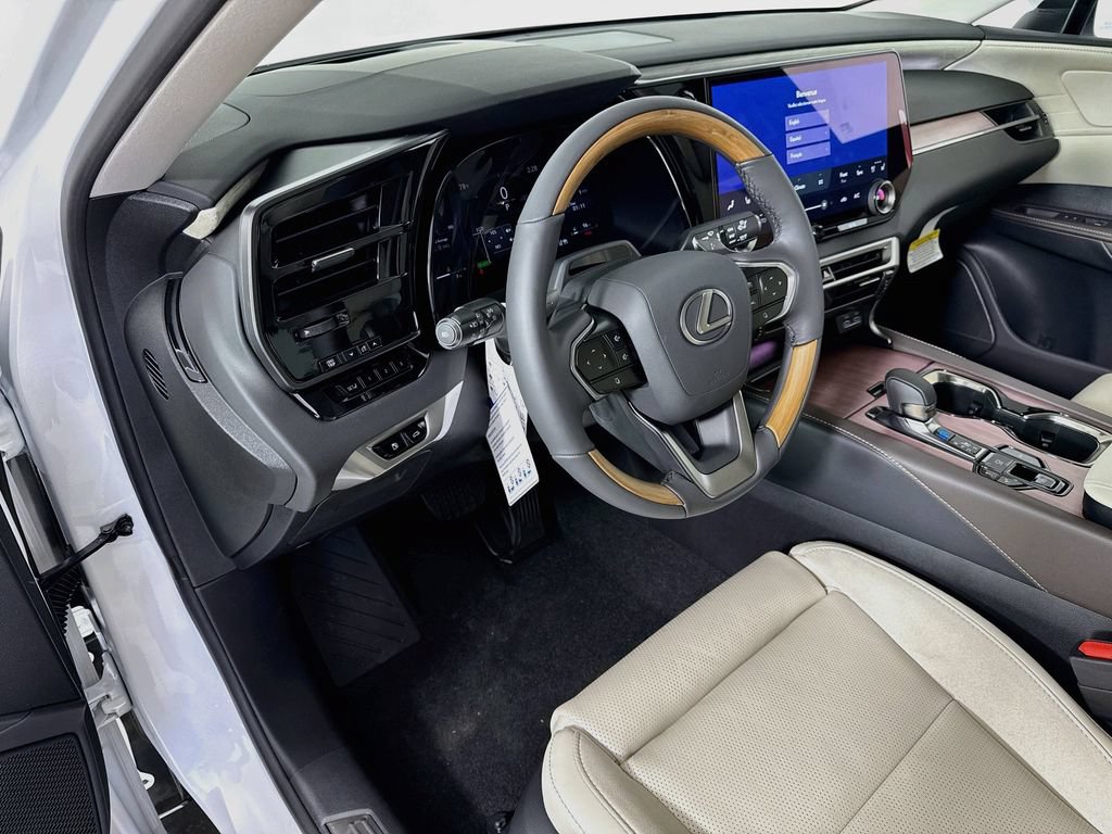 New 2026 Lexus RX 350 w/ Convenience Package AWD/4WD image 9