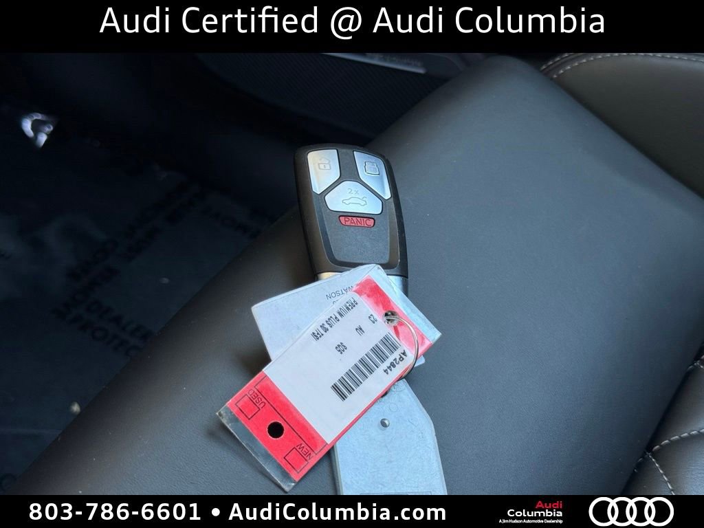 Used 2023 Audi SQ5 Premium Plus w/ Premium Plus Package AWD/4WD image 33