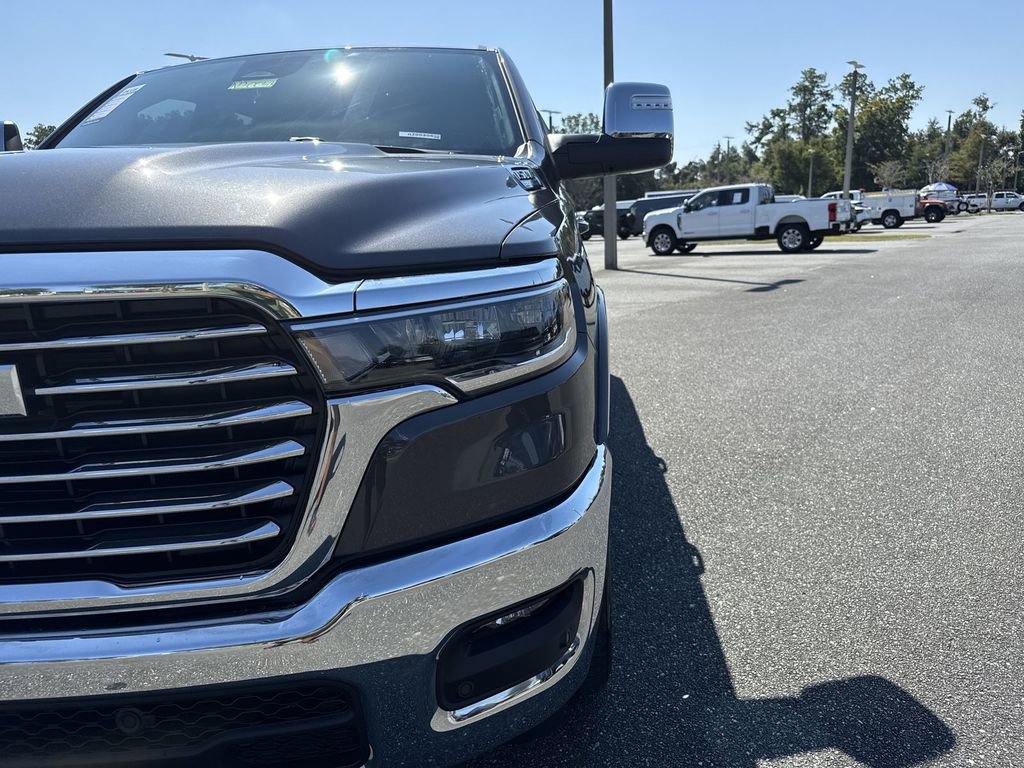 New 2026 RAM 1500 Laramie w/ Trailer Tow Group image 9