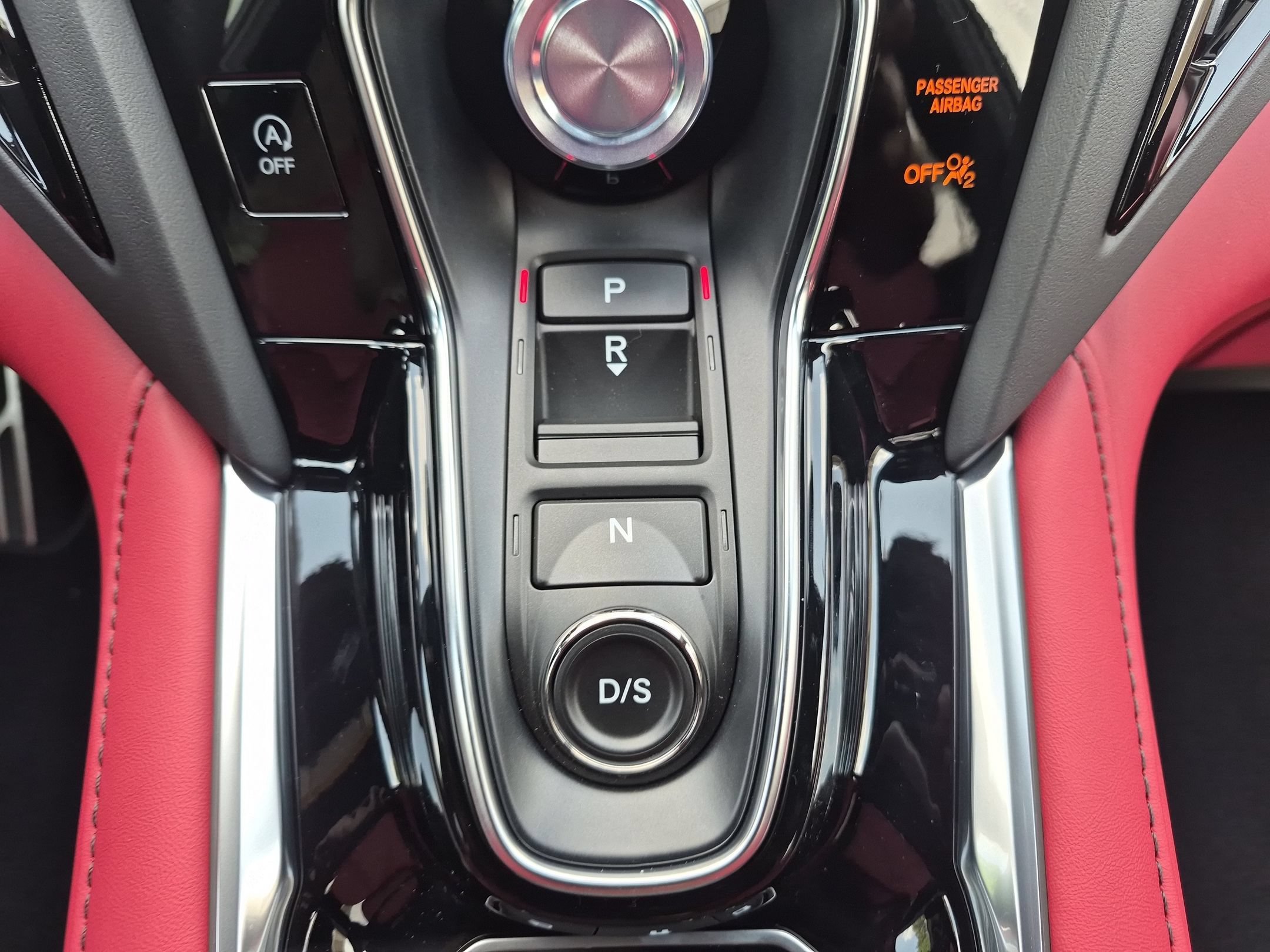 New 2026 Acura RDX A-Spec AWD/4WD image 34