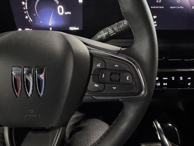 Certified 2025 Buick Envista Avenir FWD image 21