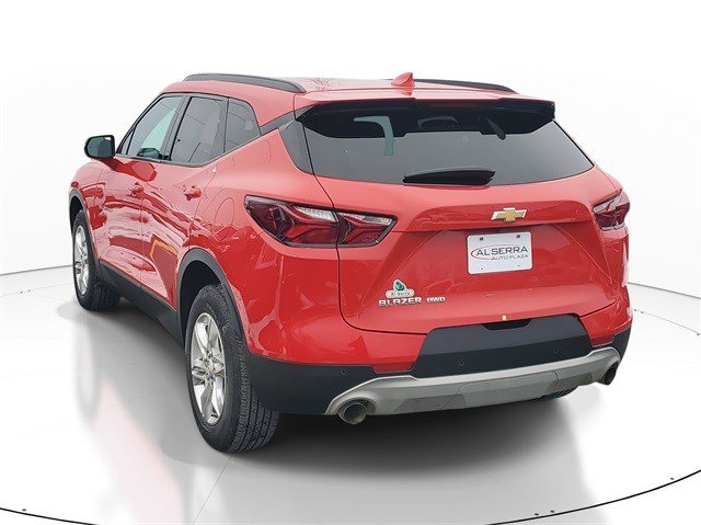 Certified 2022 Chevrolet Blazer LT image 3