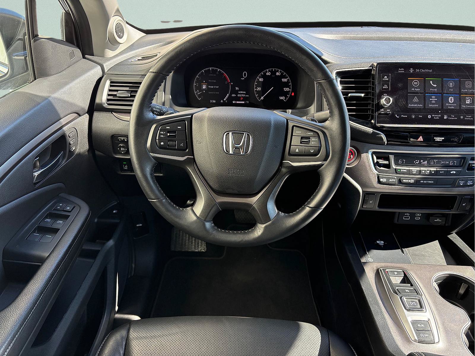 Certified 2025 Honda Ridgeline RTL image 33