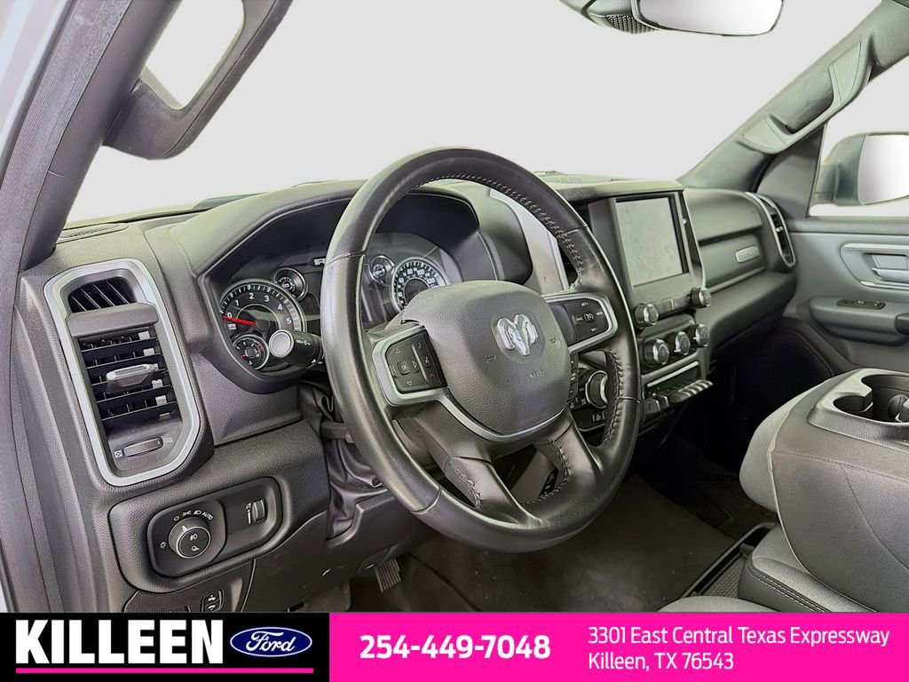 Used 2022 RAM 1500 Big Horn image 10