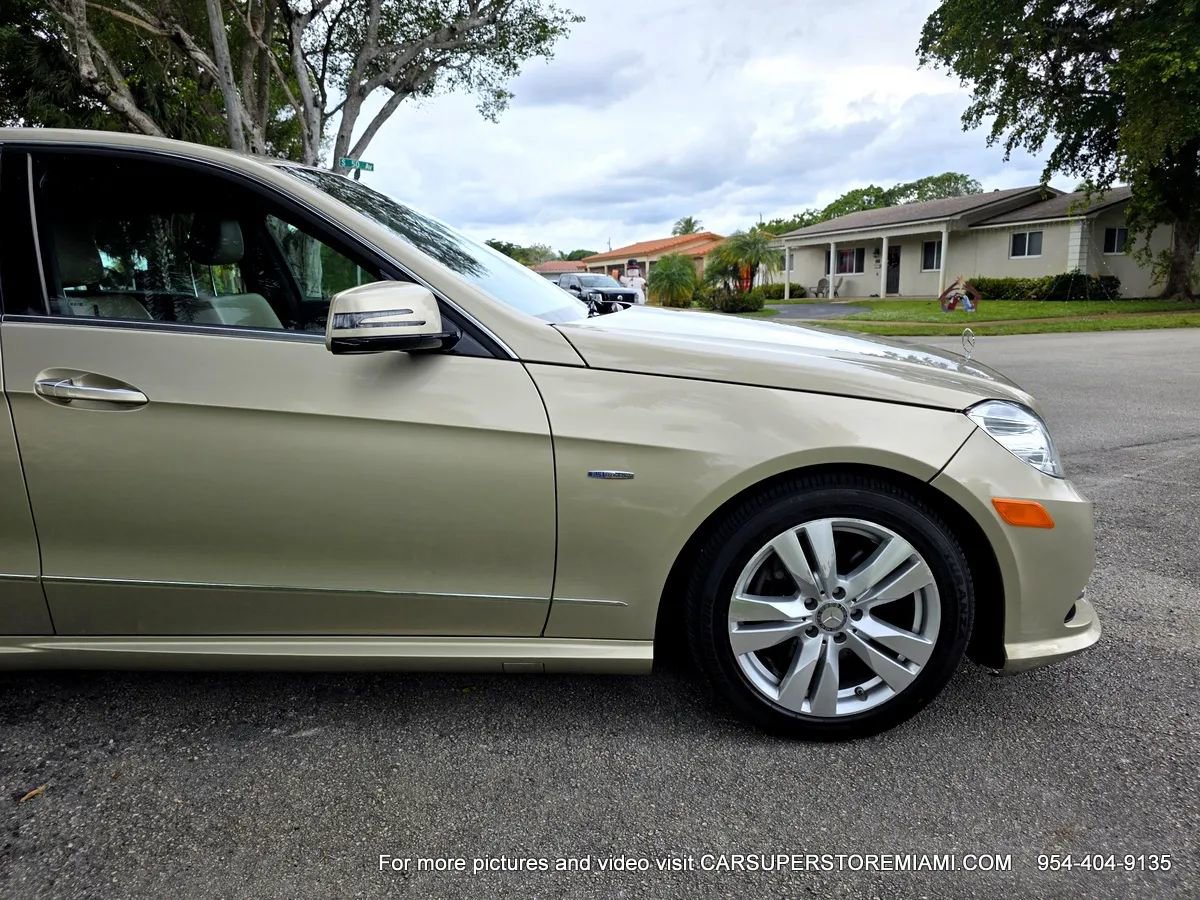 Used 2012 Mercedes-Benz E 350 BlueTEC Sedan image 65