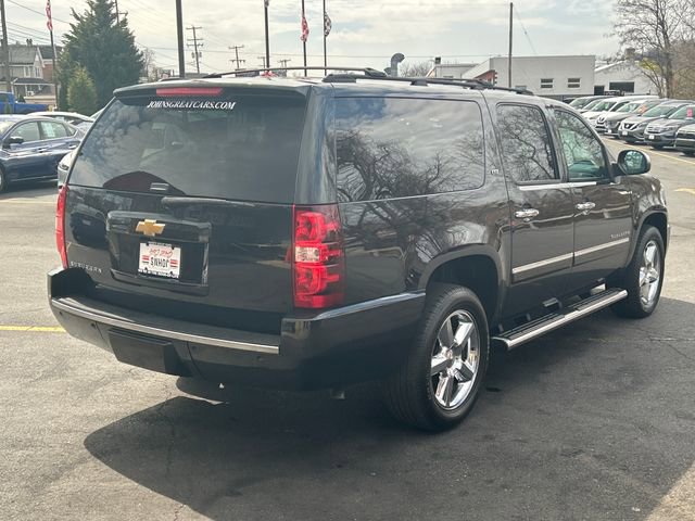 Used 2013 Chevrolet Suburban LTZ image 7