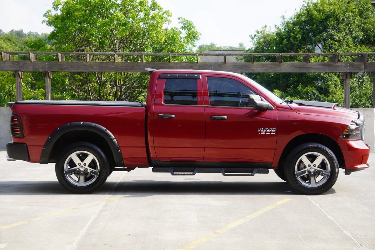 Used 2013 RAM 1500 Express AWD/4WD image 4