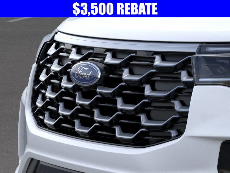 New 2026 Ford Explorer Platinum image 17