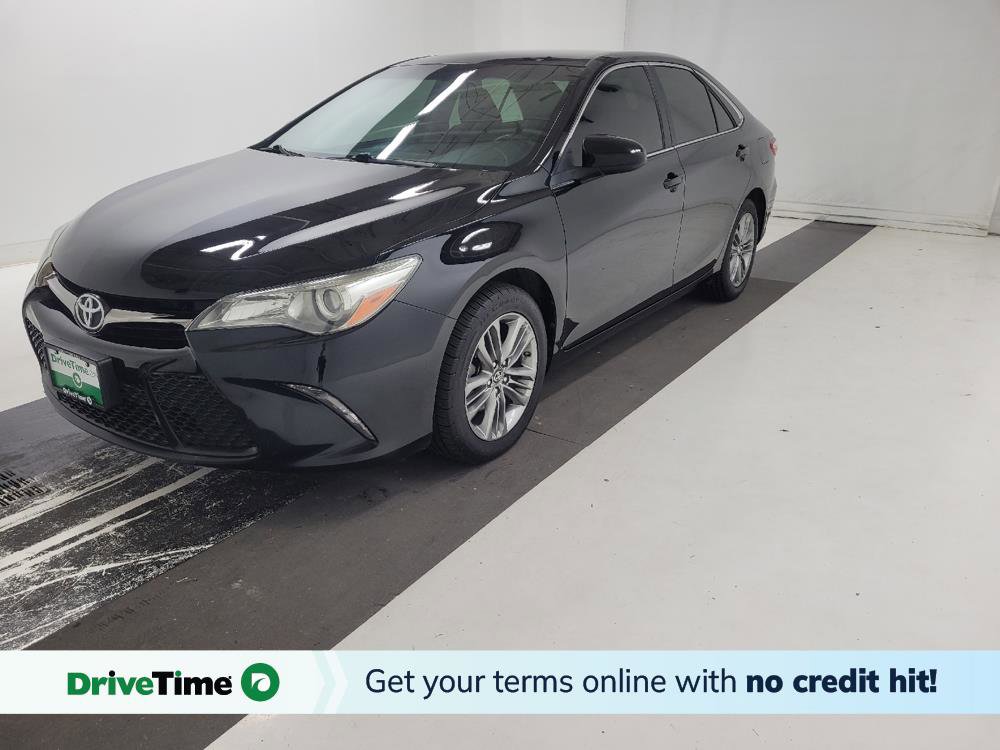 Used 2016 Toyota Camry SE