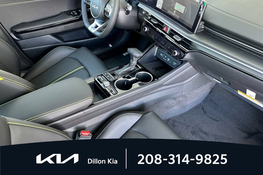 New 2026 Kia K5 GT w/ GT1 Package FWD image 16