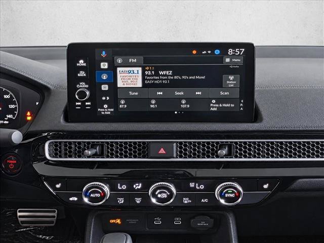 New 2026 Honda Civic Sport Touring image 15
