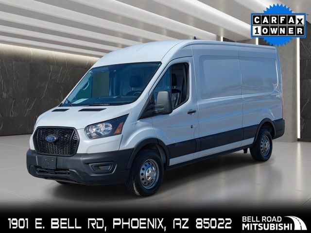 Used 2023 Ford Transit 250 Medium Roof AWD image 1