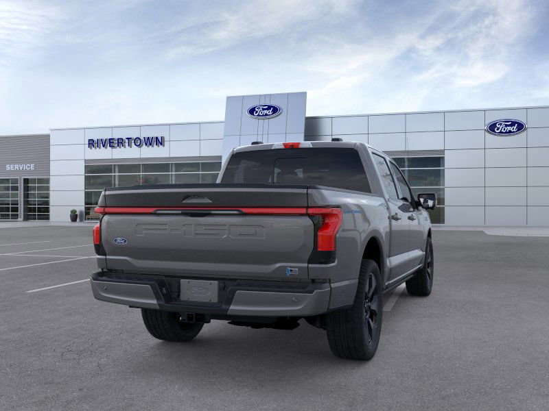 New 2025 Ford F150 Lightning Platinum image 32