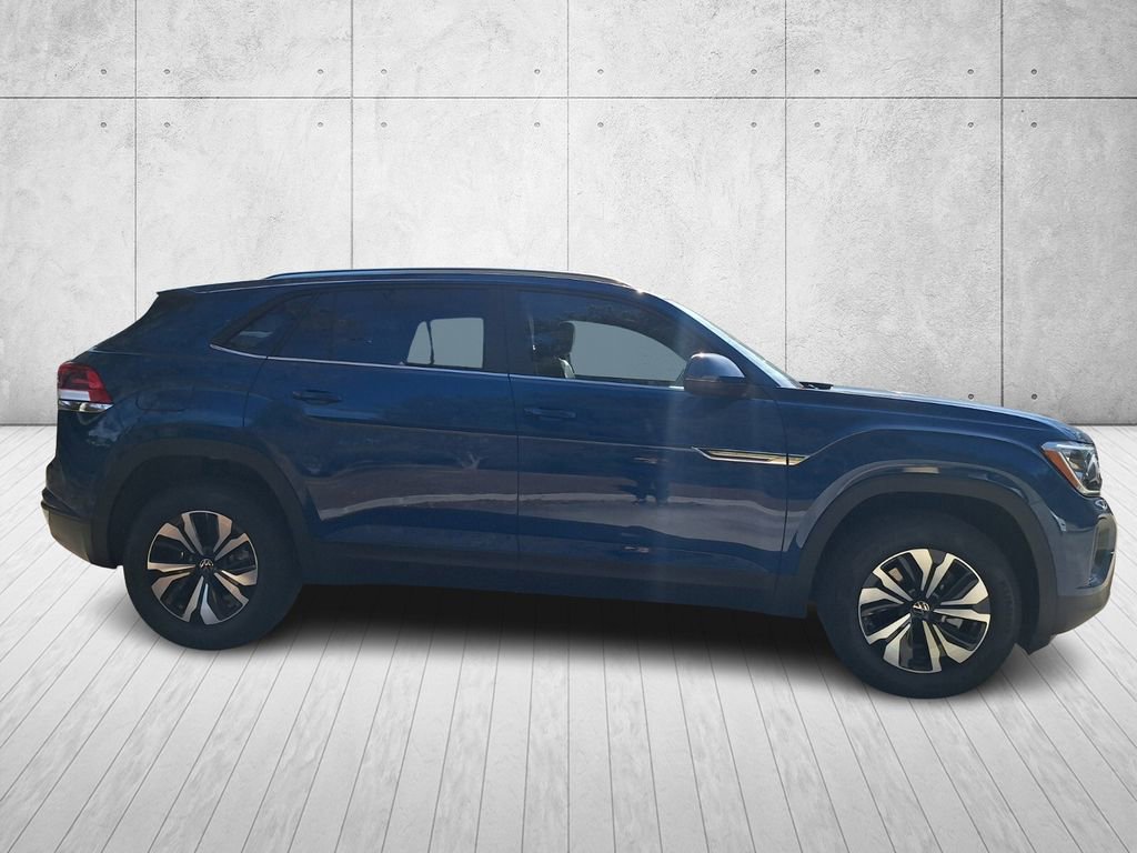 New 2026 Volkswagen Atlas Cross Sport SE image 6