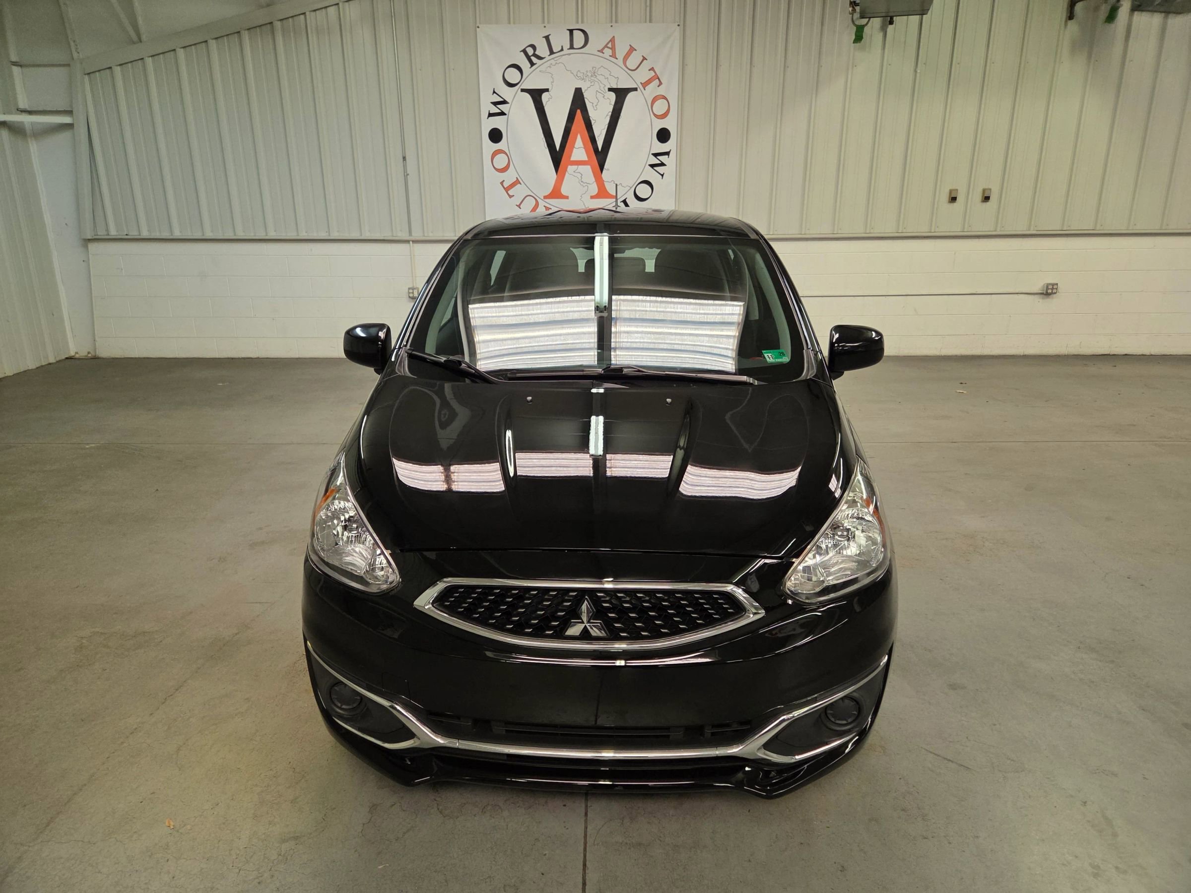 Used 2020 Mitsubishi Mirage LE image 12