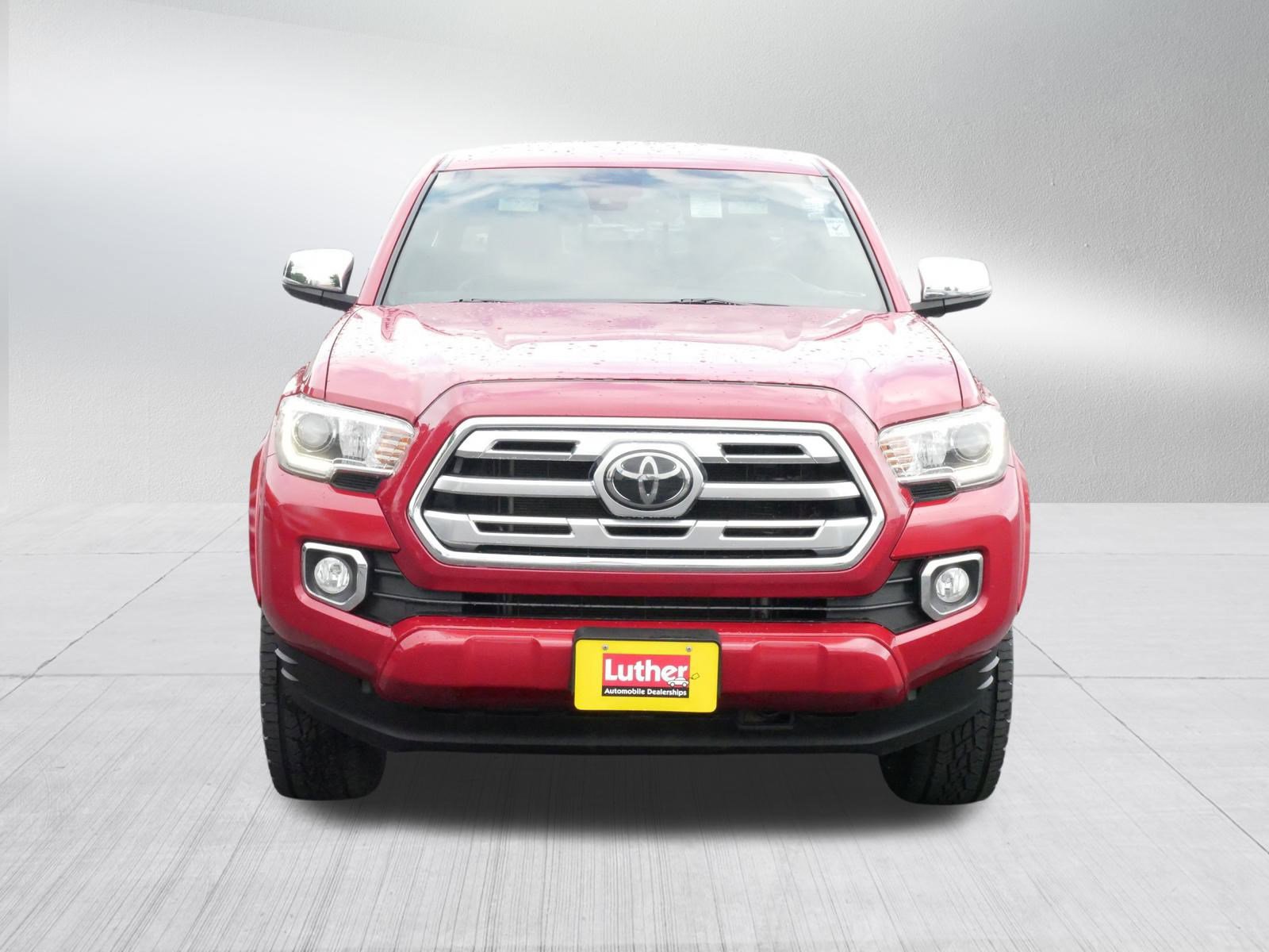 Used 2019 Toyota Tacoma Limited video 2